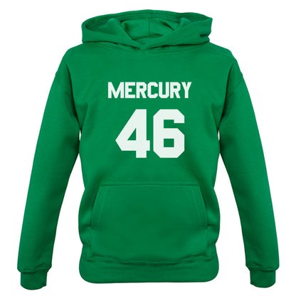 Mercury 46 Kids T Shirt