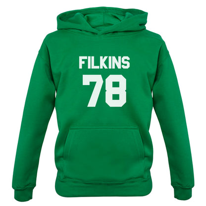 Filkins 78 Kids T Shirt