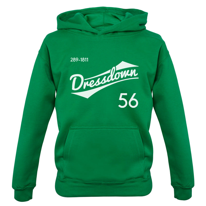 Dressdown 56 Kids T Shirt