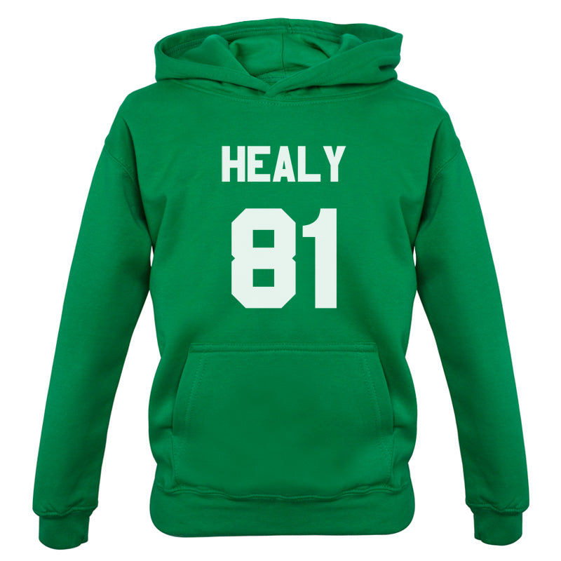 Healy 81 Kids T Shirt