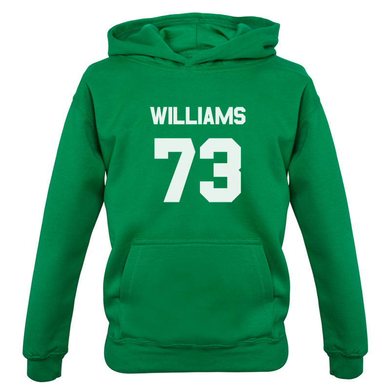 Williams 73 Kids T Shirt