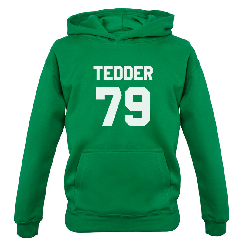 Tedder 79 Kids T Shirt