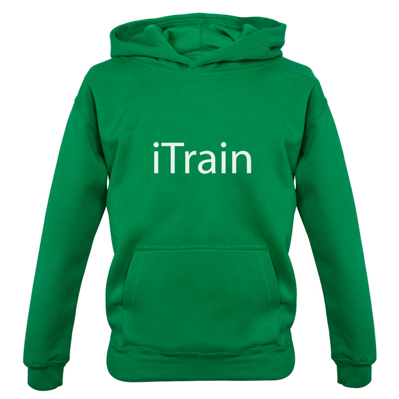 iTrain Kids T Shirt