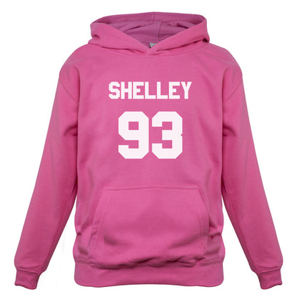 Shelley 93 Kids T Shirt