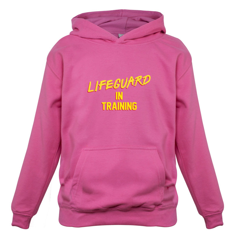 LifeGuard In Training Kids T Shirt