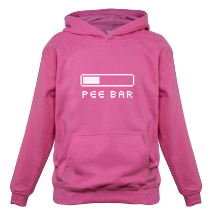 Pee Bar Kids T Shirt