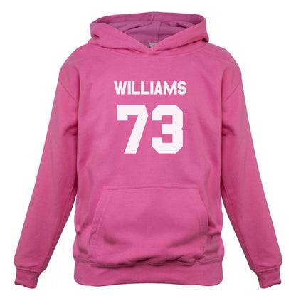 Williams 73 Kids T Shirt