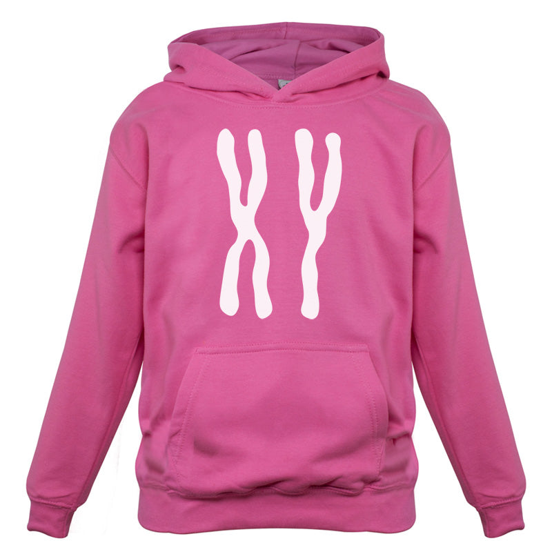 XY Chromosome Kids T Shirt