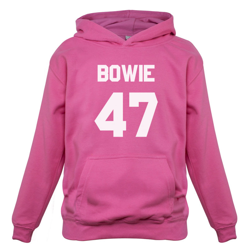 Bowie 47 Kids T Shirt