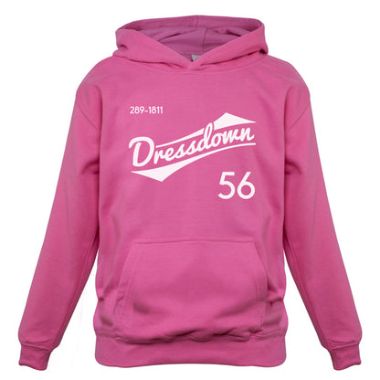 Dressdown 56 Kids T Shirt