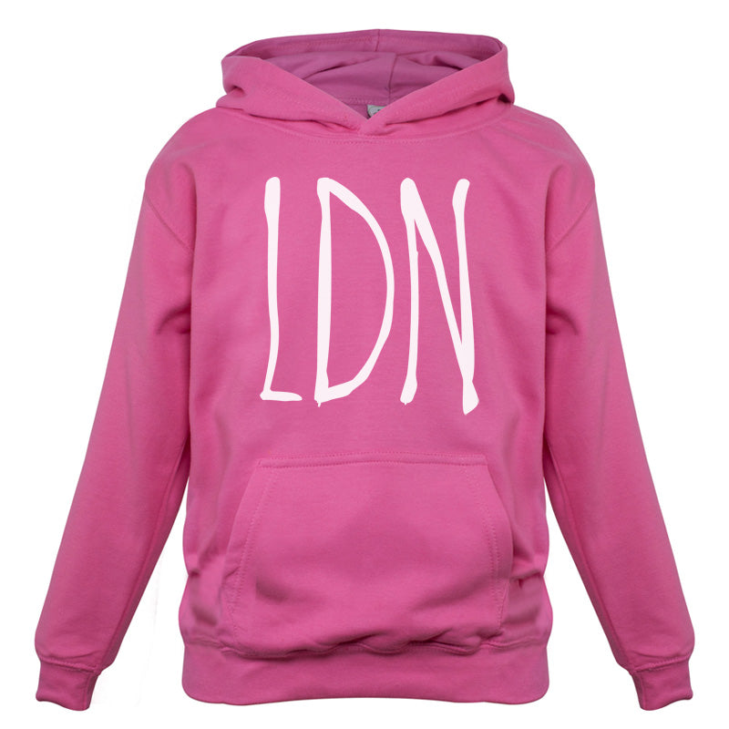 LDN (London)  Kids T Shirt