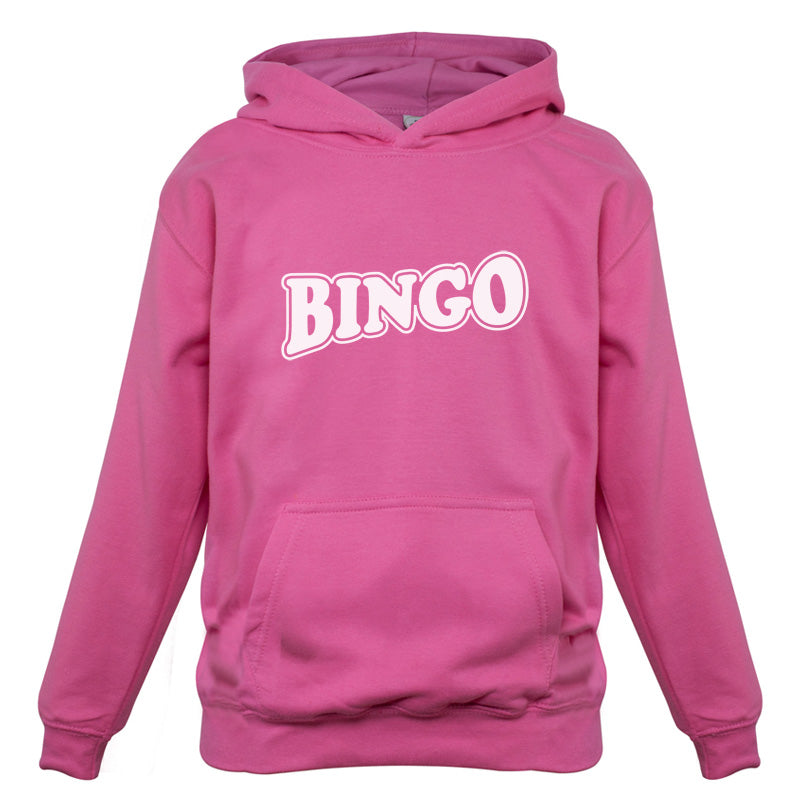 Bingo Kids T Shirt