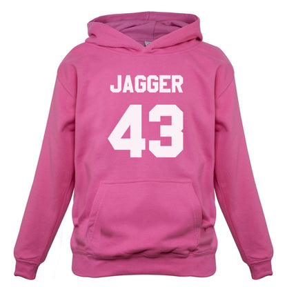 Jagger 43 Kids T Shirt