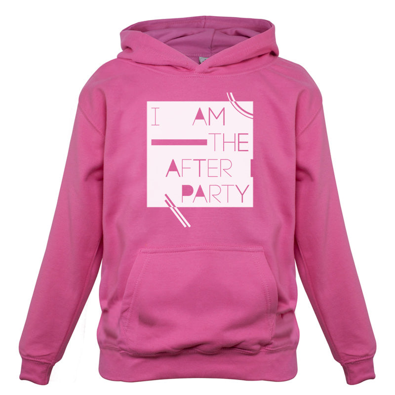 I Am The After Party Kids T Shirt