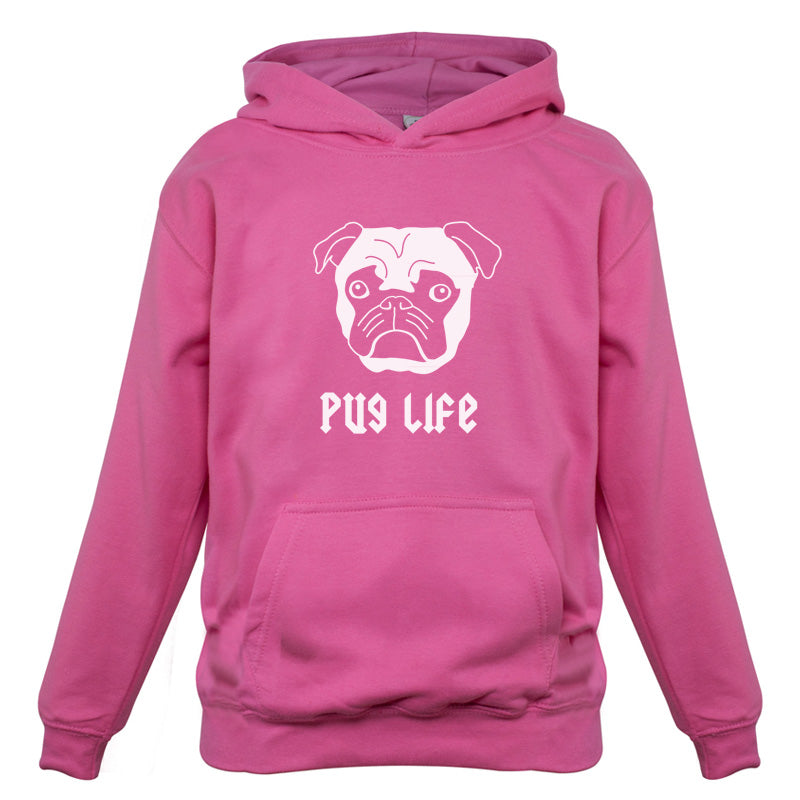 Pug Life Kids T Shirt