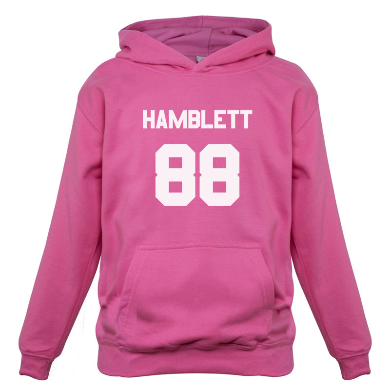 Hamblett 88 Kids T Shirt