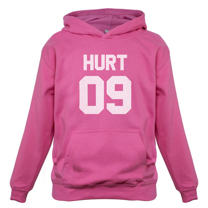 Hurt 09 Kids T Shirt