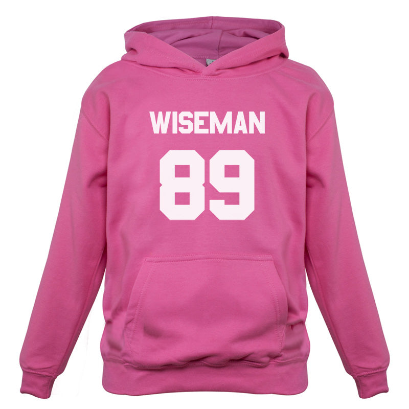 Wiseman 89 Kids T Shirt