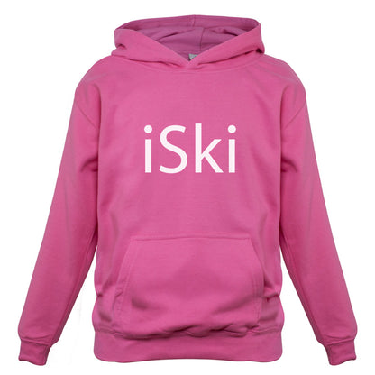 iSki Kids T Shirt