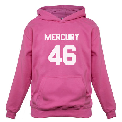 Mercury 46 Kids T Shirt