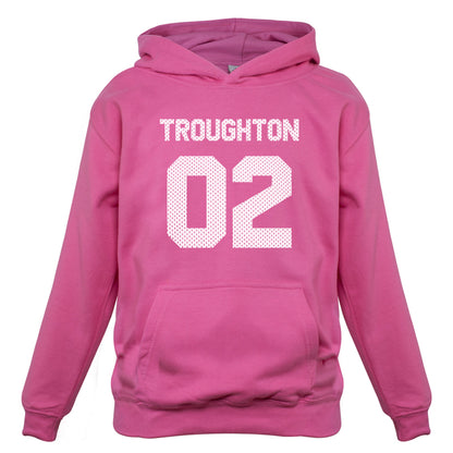 Troughton 02 Kids T Shirt