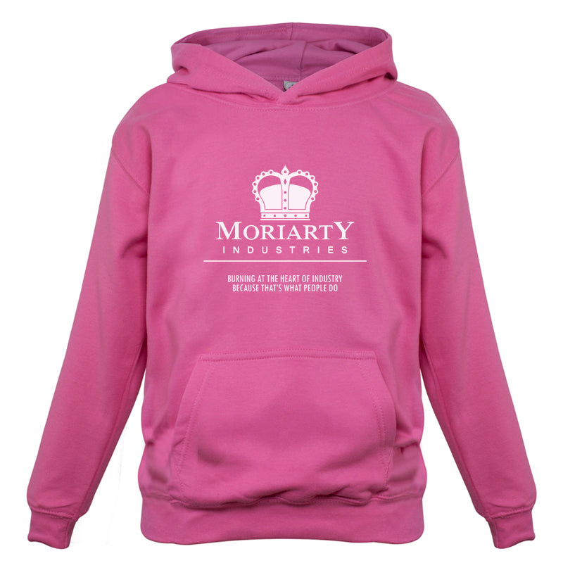 Moriarty Industries Kids T Shirt