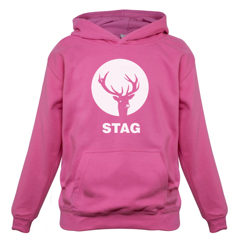 Stag Kids T Shirt