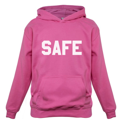 Safe Kids T Shirt