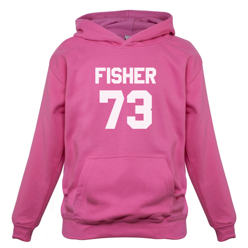 Fisher 73 Kids T Shirt