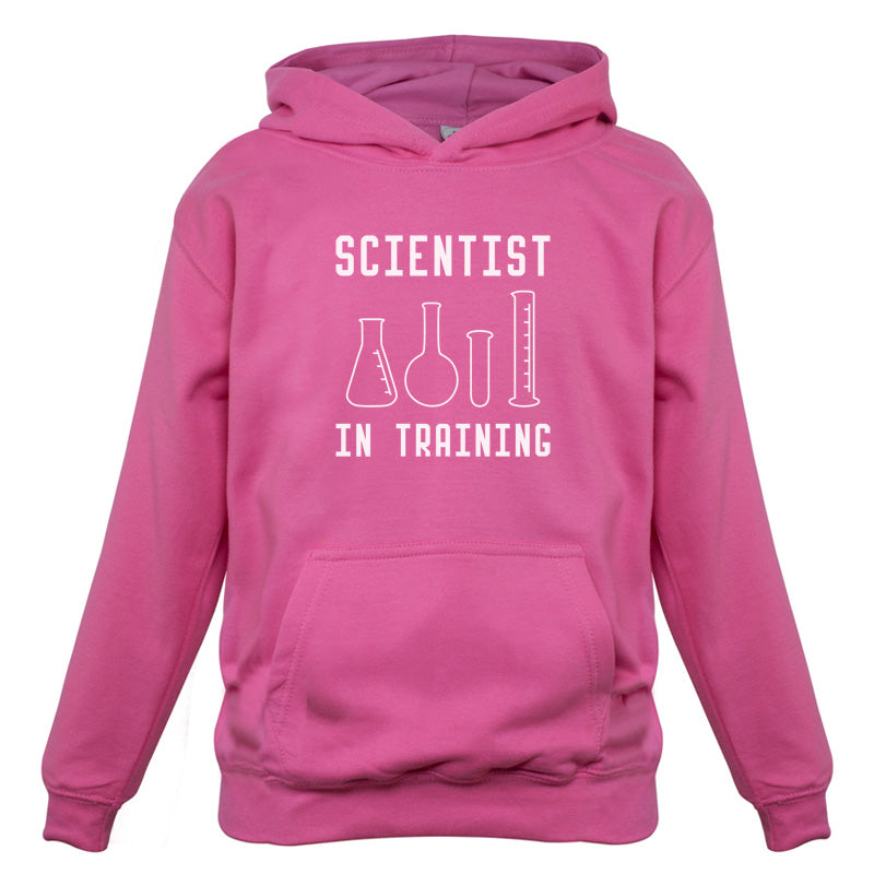 Scientist In Training Kids T Shirt