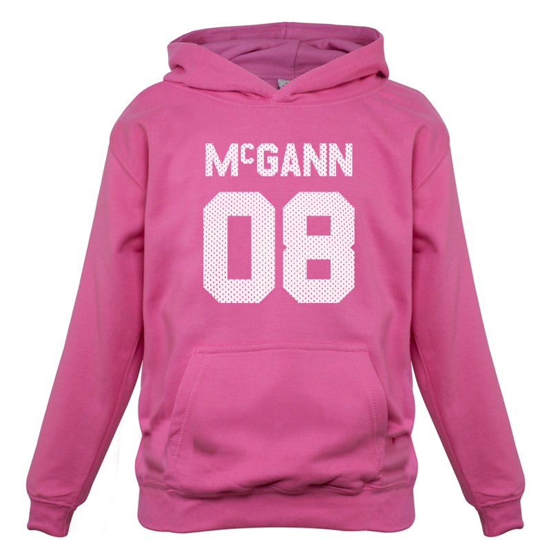 Mcgann 08 Kids T Shirt