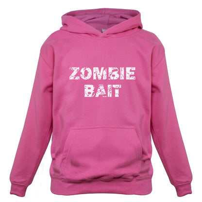 Zombie Bait Kids T Shirt