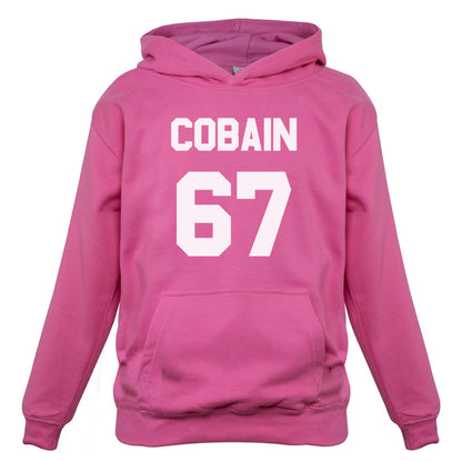 Cobain 67 Kids T Shirt