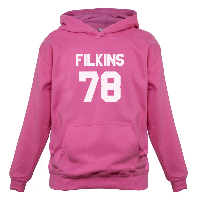 Filkins 78 Kids T Shirt