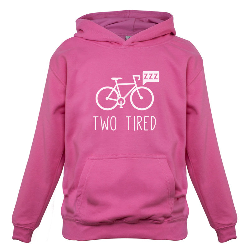 Two Tired Kids T Shirt