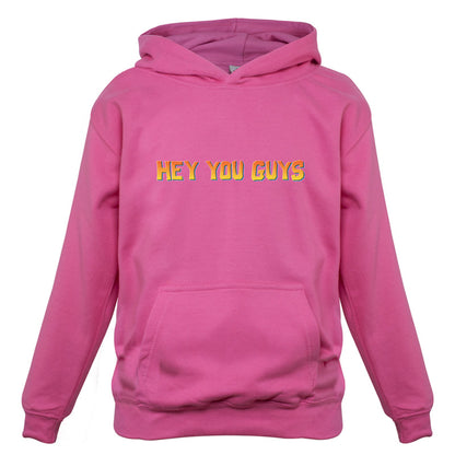 Hey You Guys Kids T Shirt