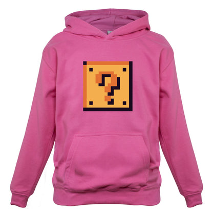 Retro Game Mystery Box Kids T Shirt