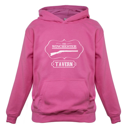 The Winchester Tavern Kids T Shirt