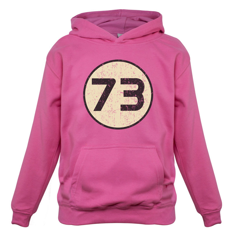 73 Logo Kids T Shirt