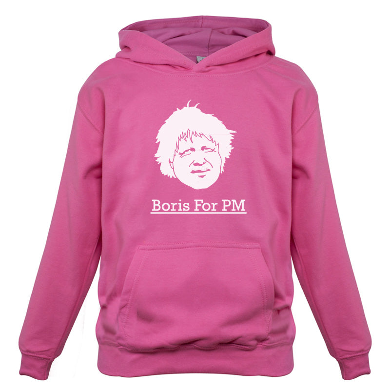 Boris for PM Kids T Shirt