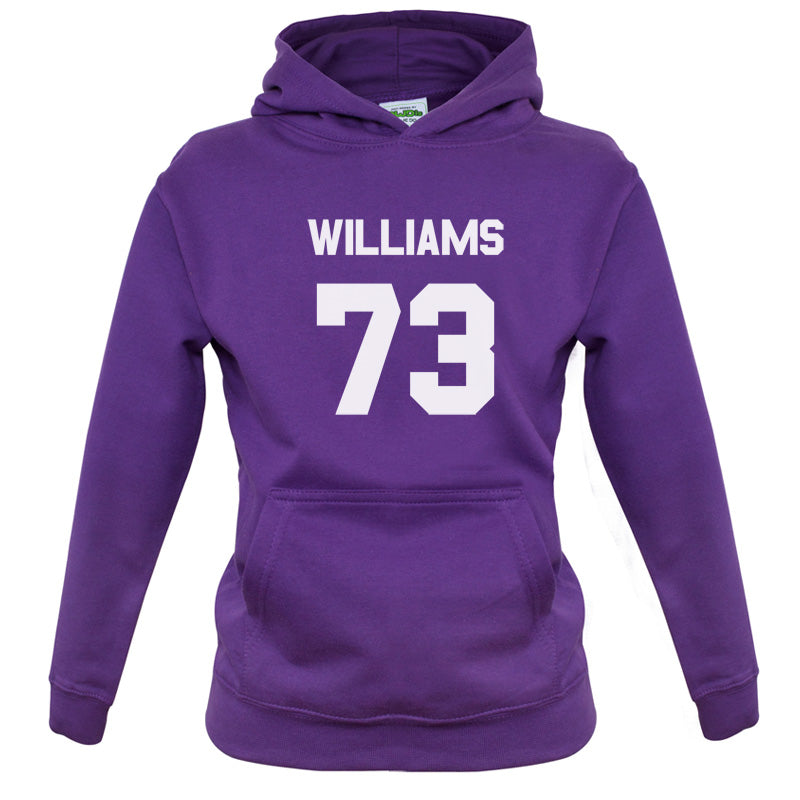 Williams 73 Kids T Shirt