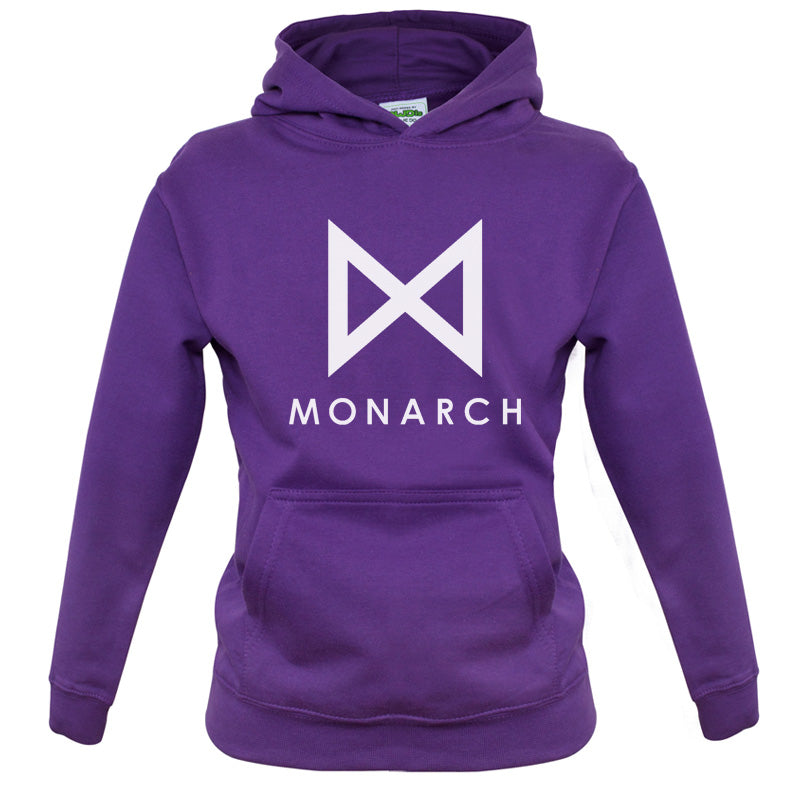 Monarch Mark Kids T Shirt