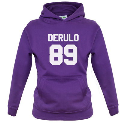 Derulo 89 Kids T Shirt