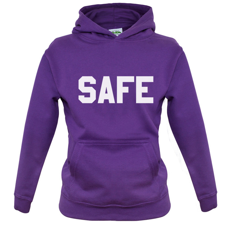 Safe Kids T Shirt