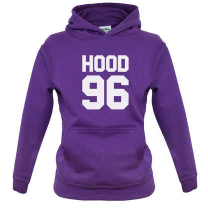 Hood 96 Kids T Shirt