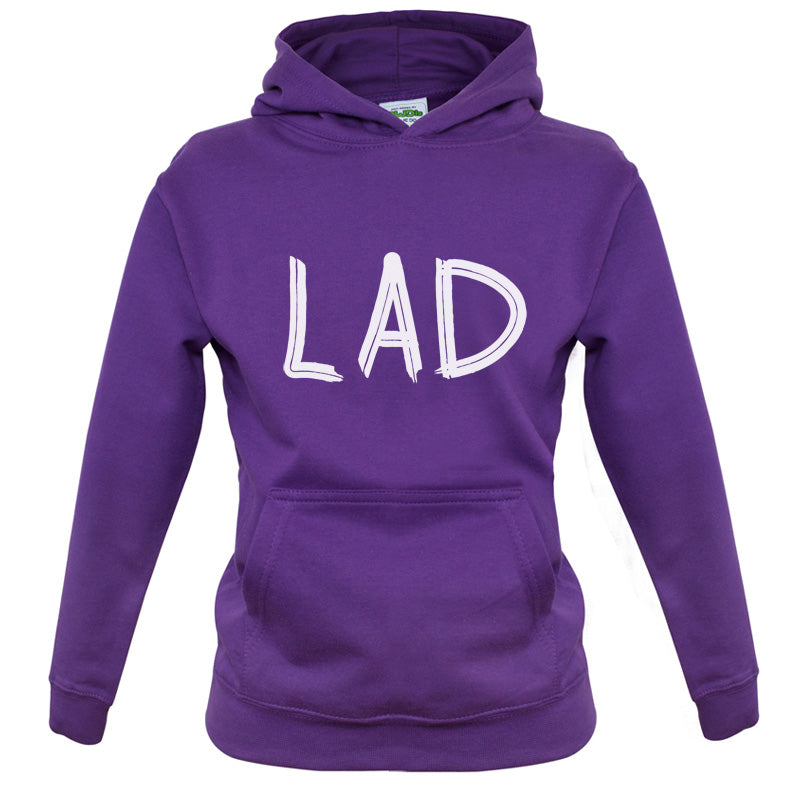 LAD Kids T Shirt