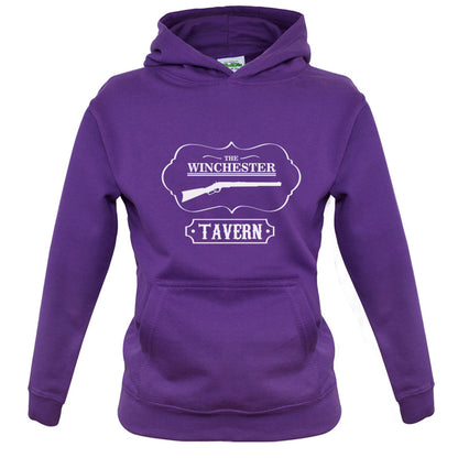 The Winchester Tavern Kids T Shirt