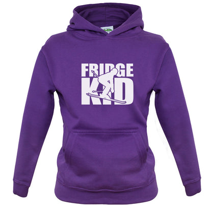 Fridge Kids Ski Kids T Shirt