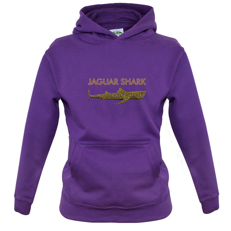 Jaguar Shark Kids T Shirt