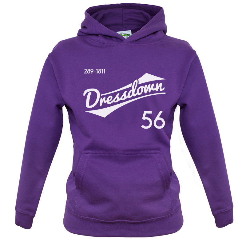 Dressdown 56 Kids T Shirt